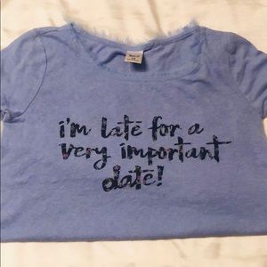 Alice in Wonderland T-Shirt